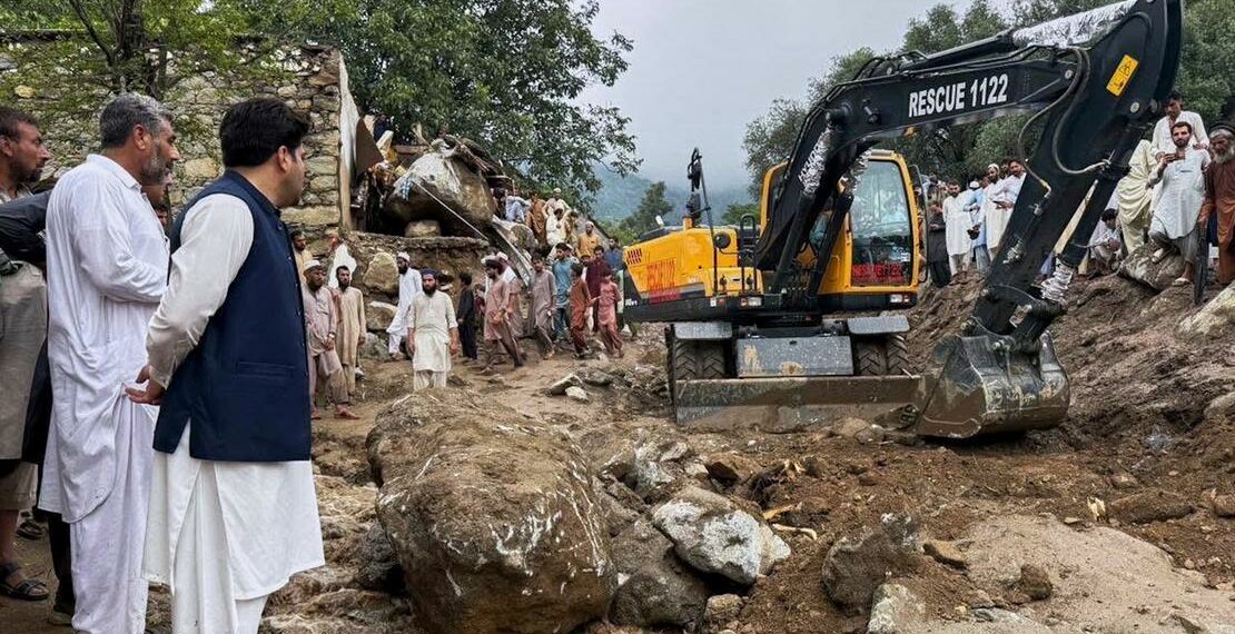 باكستان: حصيلة ضحايا الفياضانات ترتفع إلى أكثر من 600 قتيل
