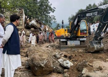 باكستان: حصيلة ضحايا الفياضانات ترتفع إلى أكثر من 600 قتيل