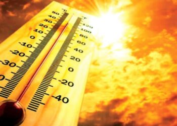 الأحوال الجوية: الحرارة بلغت 45 درجة في مدن  الجنوب وخلايا رعديّة ورياح غدا