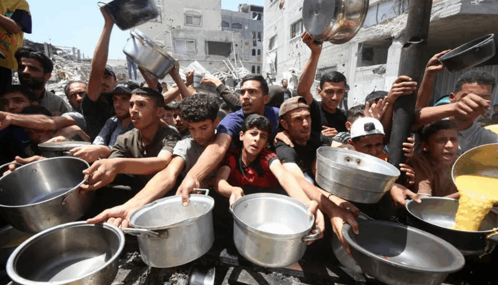 من أُشفيتز إلى غزّة