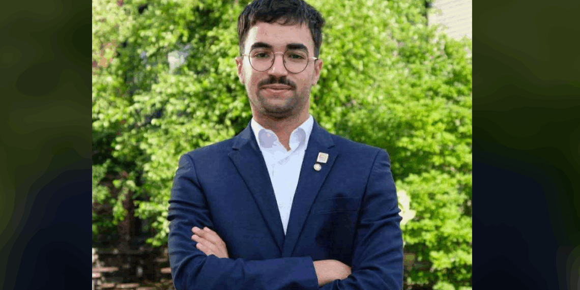 قفصة:تميّز شاب تونسي بلغ العالمية