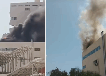 صفاقس: السيطرة على حريق اندلع بمستشفى الحبيب بورقيبة