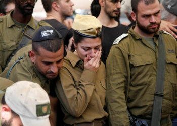 تداعيات حرب غزة على الجنود الاسرائيليين كشفت