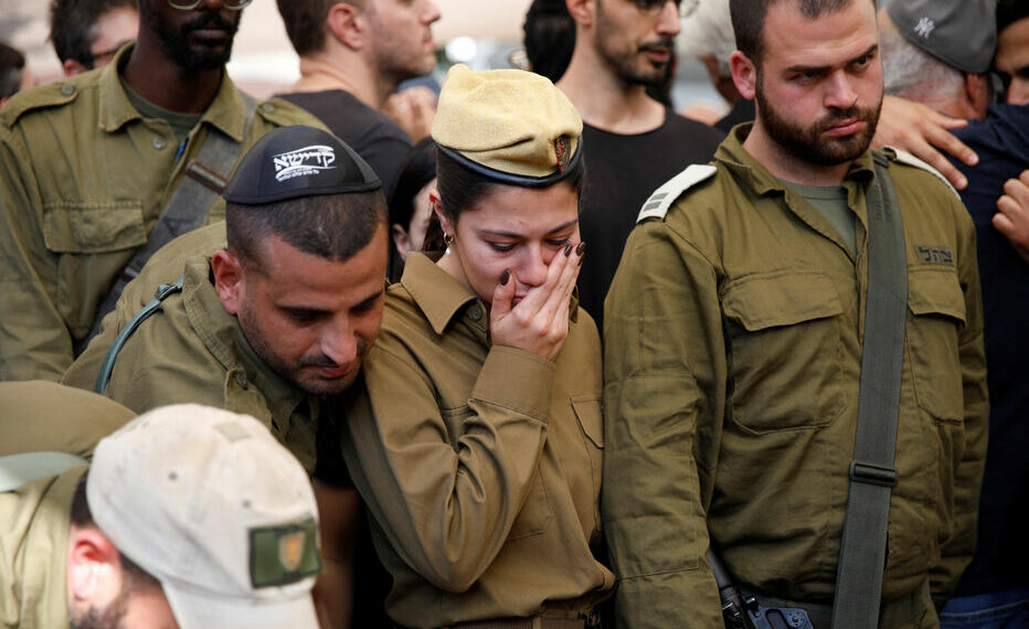 تداعيات حرب غزة على الجنود الاسرائيليين كشفت