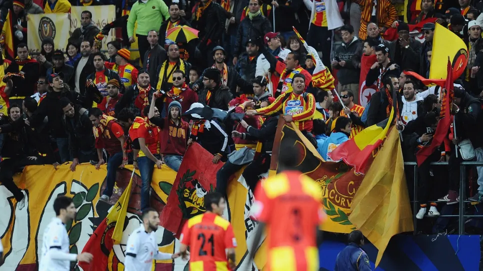 القيروان: الإفراج عن أحباء الترجي ال7 الموقوفين في أعمال شغب