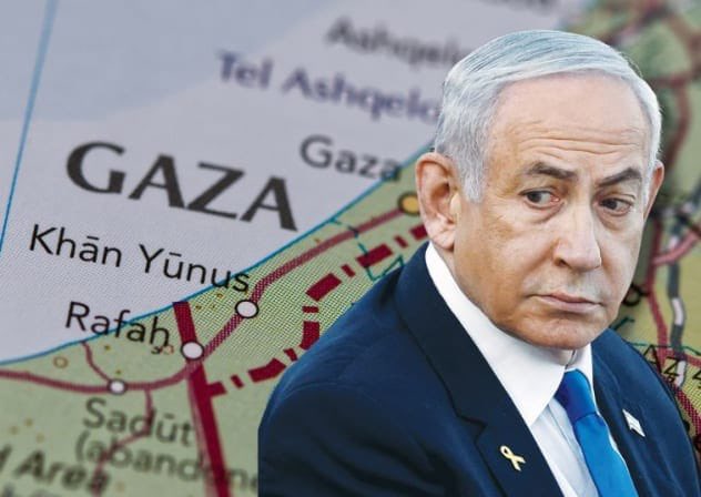 “الكابينت” الإسرائيلي يوافق على اقتراح نتنياهو احتلال قطاع غزة