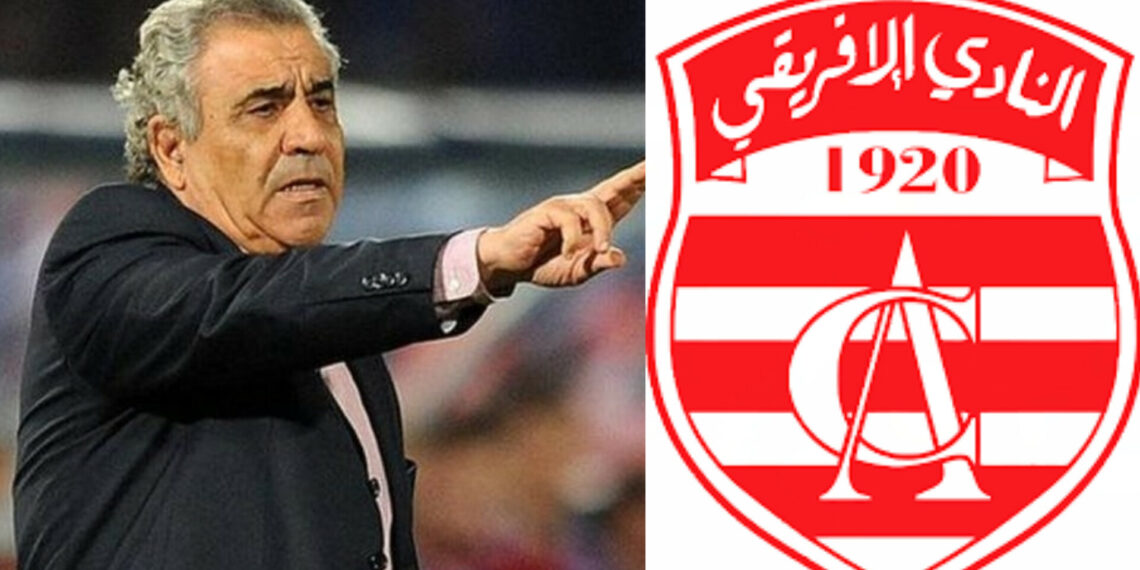 كرة القدم: النادي الافريقي يعلن عن تعيين فوزي البنزرتي رسميا مدّربا لفريق الأكابر