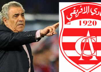 كرة القدم: النادي الافريقي يعلن عن تعيين فوزي البنزرتي رسميا مدّربا لفريق الأكابر