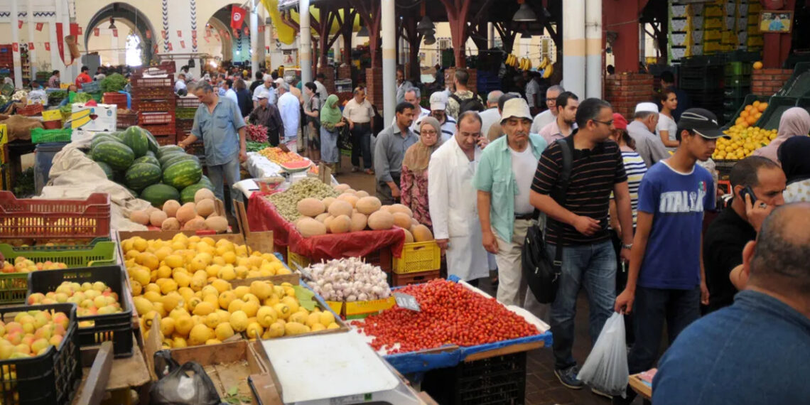 مؤشر أسعار الاستهلاك العائلي لشهرجويلية 2025 الصادر عن المعهد الوطني للإحصاء