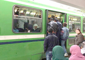 تونس-العاصمة: استئناف حركة المترو بصفة عادية بعد إصلاح العطل