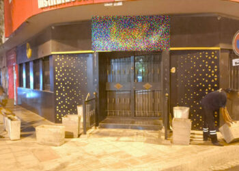 تونس العاصمة: تواصل عملية تحرير الأرصفة والطرقات من الحواجز