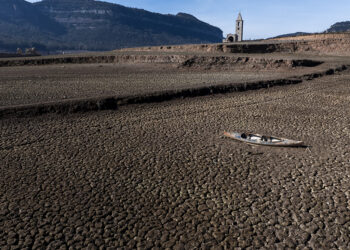 أوروبا وحوض المتوسّط: جفاف استثنائي يضرب أكثر من نصف الأراضي