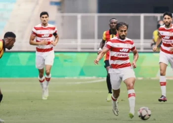 كرة القدم: الجرجيسي يصنع المفاجأة أمام الإفريقي والصفاقسي يتثّعر في المتلوي