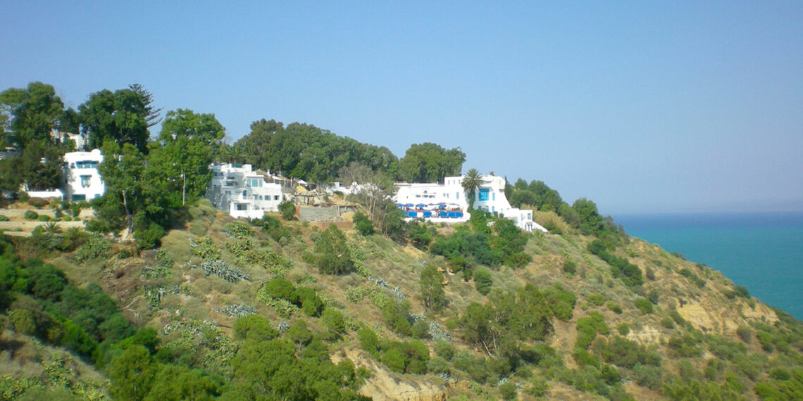 سيدي بوسعيد: الحدّ من مخاطر الإنزلاقات الذي تهدد المدينة