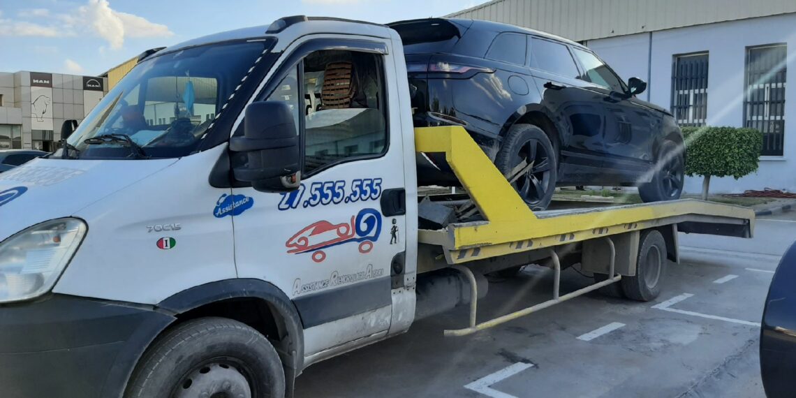 بداية من1سبتمبر المقبل: توقف مؤقت لنشاط شركات نقل العربات