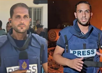 غزة-مباشر: استشهاد 5 صحافيين بقصف إسرائيلي متعمّد ومباشر