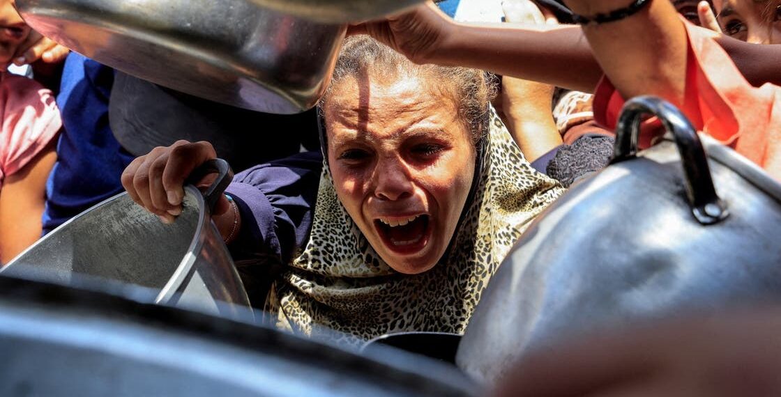 غزة-مباشر:الأمم المتحدة تعلن رسميا: “حالة المجاعة” في القطاع