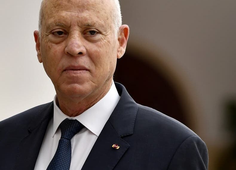 عيد المرأة: قيس سعيّد يزور سجنان ويلتقي حرفيات صناعة الخزف