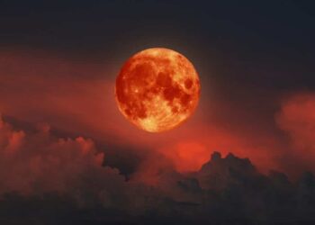 ينظّمها الرصد الجوّي: سهرة فلكيّة بمناسبة الخسوف الكلّي للقمر