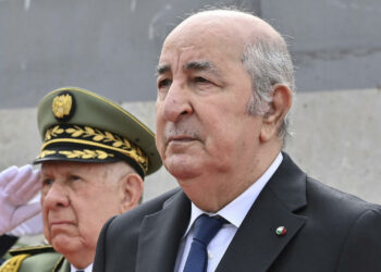 الجزائر: الرئيس عبد المجيد تبون يعين سيفي غريب وزيرا أول بالنيابة