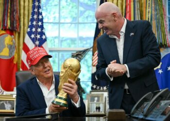 مونديال 2026: ترامب يعلن موعد ومكان قرعة المونديال