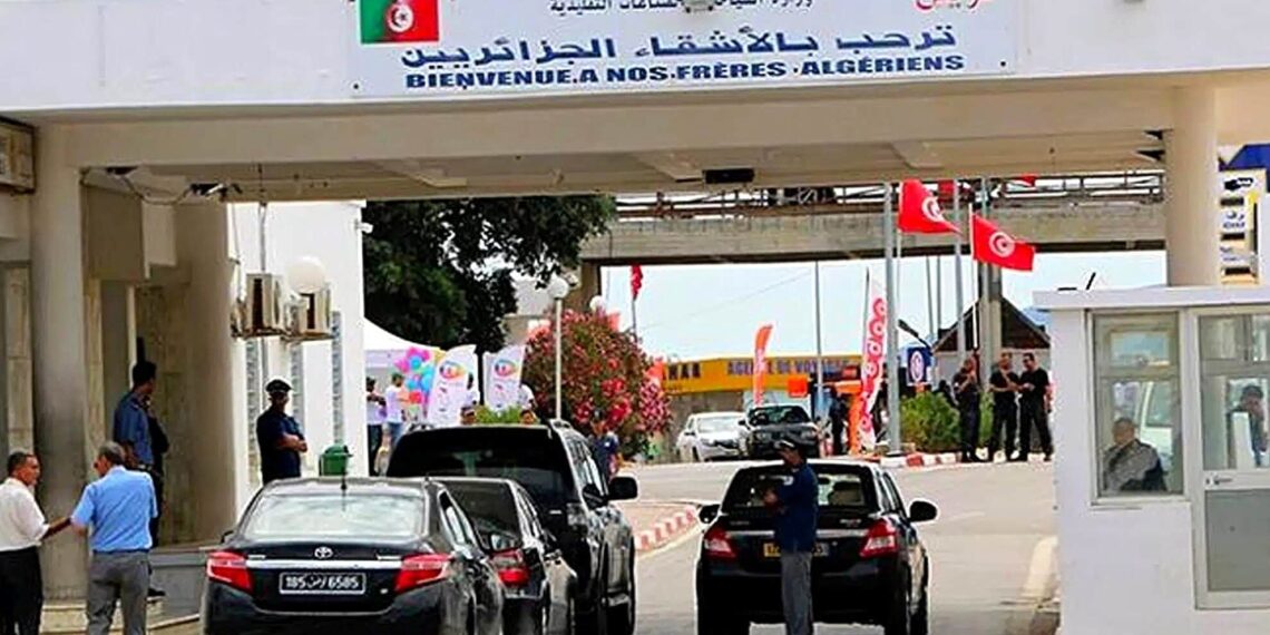 جندوبة: توافد 738 ألف و752 سائحا عر المعابر الثلاثة للولاية