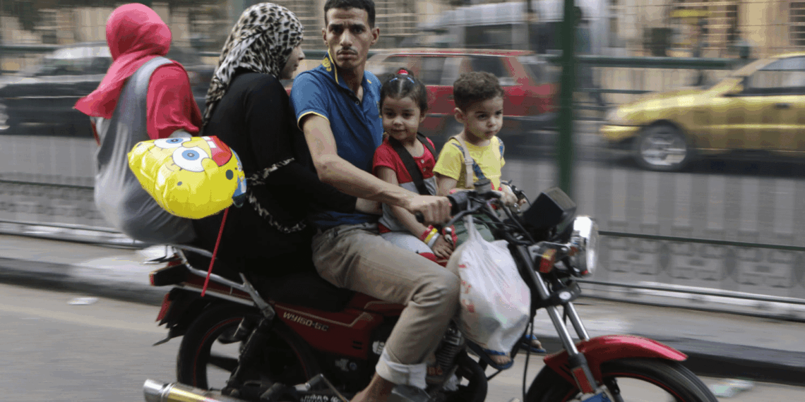 مصر: لأول منذ 17 عاما عدد الولادات ينخفض ب220 مولودا يوميا