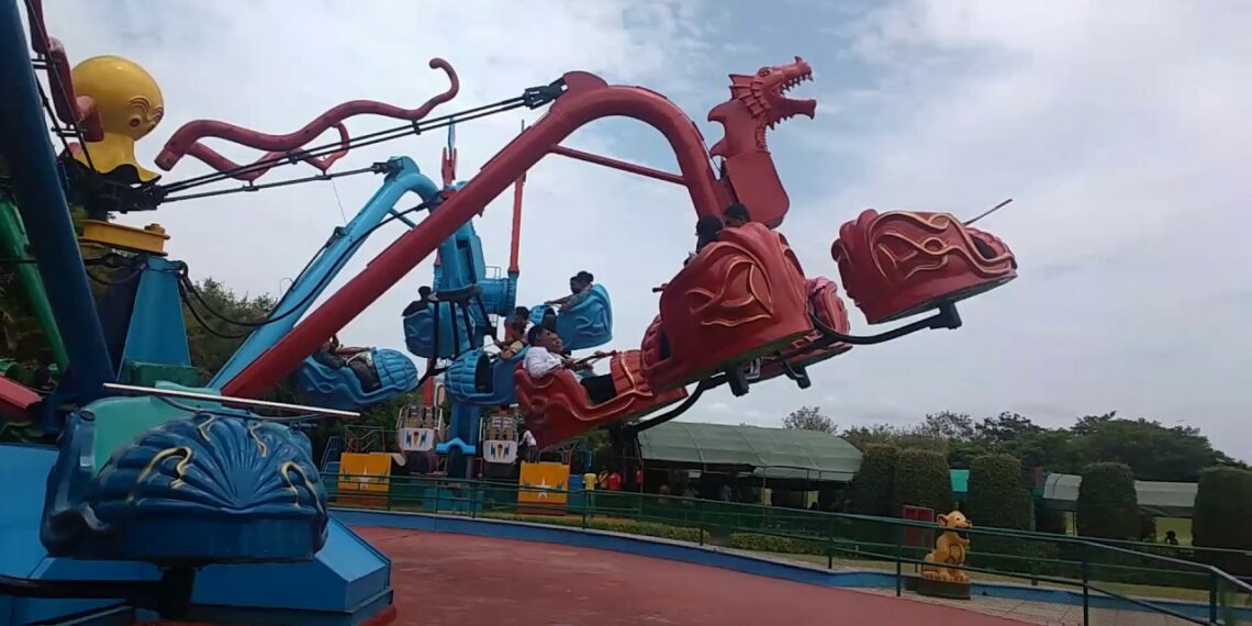 قليبية: سقوط أحد الألعاب في “مناج” وإصابة ثلاثة أشخاص بجروح