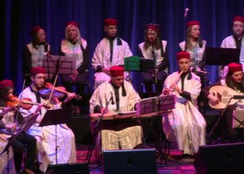 إشارات أحمد الحمروني: ربوخ