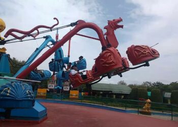 قليبية: سقوط أحد الألعاب في “مناج” وإصابة ثلاثة أشخاص بجروح