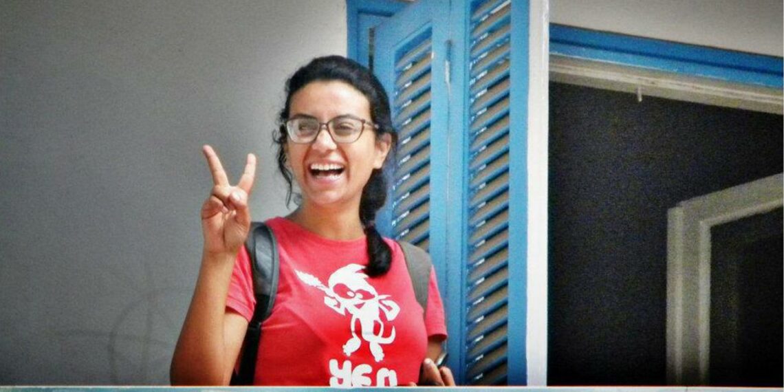 مصر: أمن الدولة يخلي سبيل الناشطة الحقوقية ماهينور المصري بكفالة ب 50 ألف جنيه