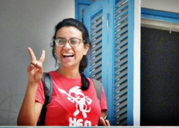 مصر:  أمن الدولة يخلي سبيل الناشطة الحقوقية ماهينور المصري بكفالة ب 50 ألف جنيه