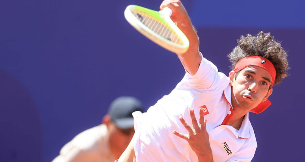 التنّس: معز الشرقي يتأهل إلى نهائي بطولة التحدّي باليونان