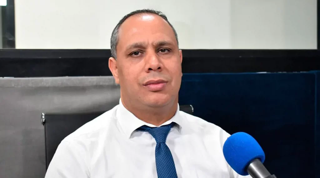 إحالة القاضي المعفى مراد المسعودي على القضاء وإداعه السجن