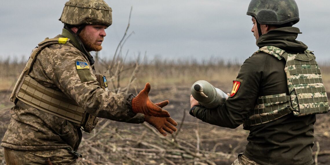 الحرب الروسية- الاوكرانية: الجيش الروسي يعلن سيطرته على قريتين في منطقة دونيسك