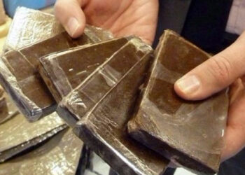 ميناء حلق الوادي: ضبط أكثر من 36 كلغ من الدولة في سيارة مسافر