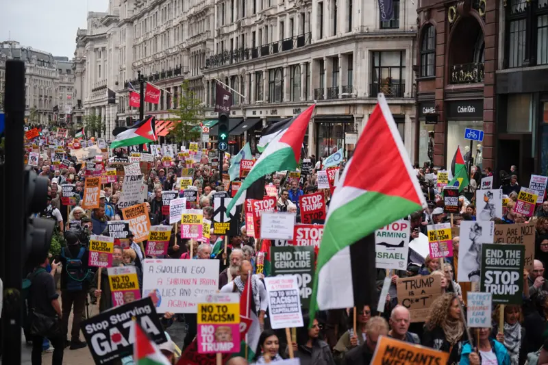 الديناميكية متواصلة: بريطانيا وكندا واستراليا تعترف بدولة فلسطين