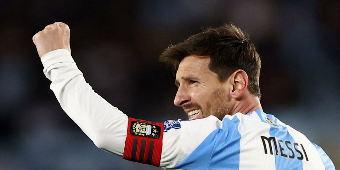 كرة القدم: ميسي يلمّح الى عدم مشاركته في كأس العالم 2026