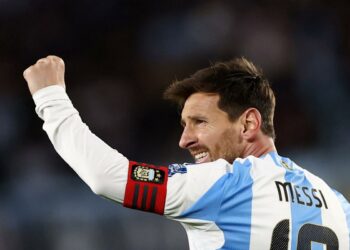 كرة القدم: ميسي يلمّح الى عدم مشاركته في كأس العالم 2026