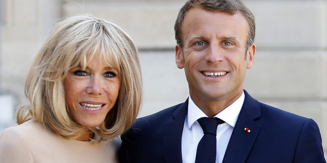 لإثبات أن بريجيت إمرأة: الرئيس الفرنسي وزوجته بريجيتوماكرون سيقدّمان الأدلّة أمام المحكمة