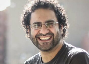 مصر: السيسي يصدر عفوا عن النشاط السياسي علاء عبد الفتاح