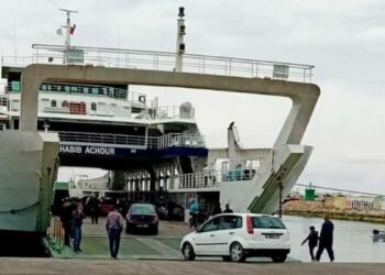 قرقنة-صفاقس: امكانية اضطرابات على مواعيد سفرات اللود