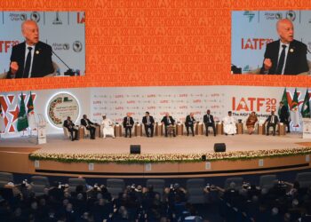 قيس سعيّد: ضرورة التعاون حتى تنال الشعوب المضطهدة حقها وينال الفلسطينيون حقهم كاملا