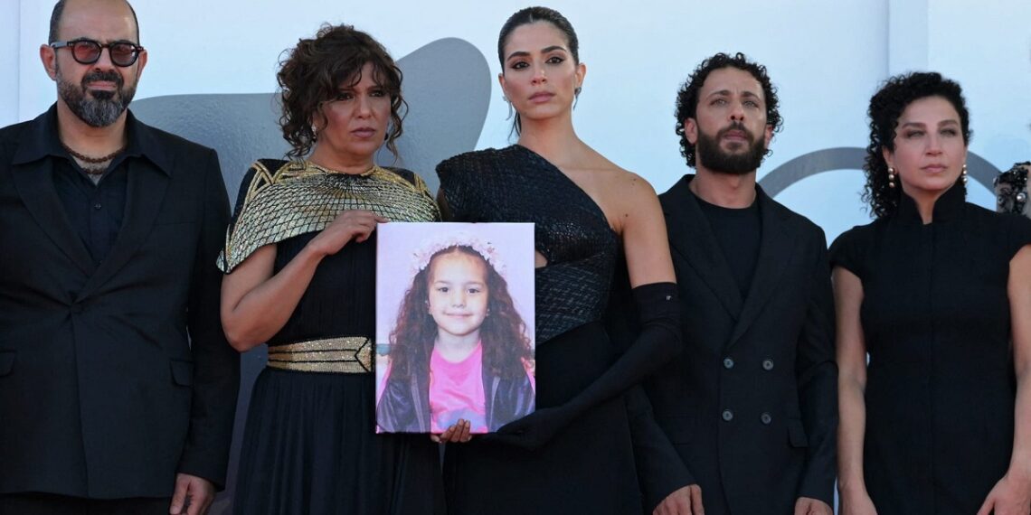 سينما: “صوت هند رجب” يفوز بست جوائز في مهرجان البندقية