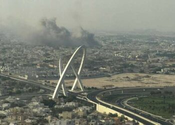 قطر: اسرائيل تستهدف وفد حماس في العاصمة الدوحة