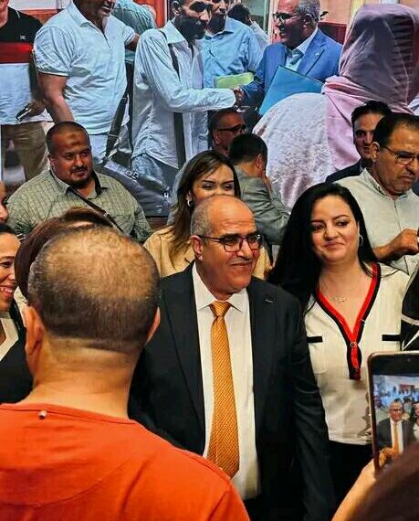 بعد انتخابه عميدا: فوزي بالثابت يقول إنه التقط رسائل المحامين وملتزم بها