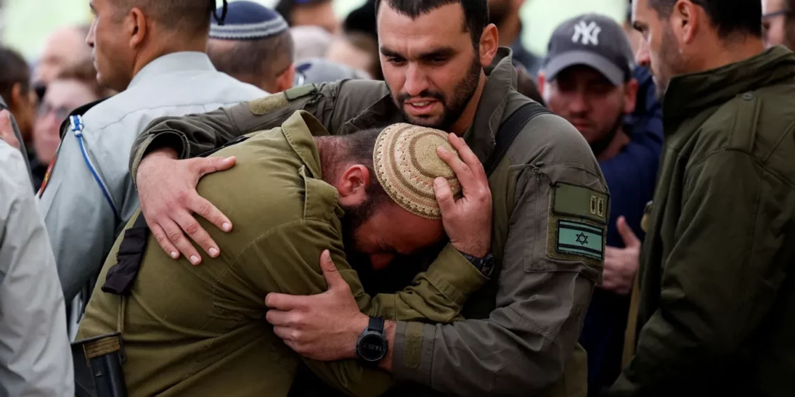 نصفهم يعاني من صدمات نفسية…إسرائيل تعلن إصابة 20 ألف عسكري في معارك مع المقوامة في غزة