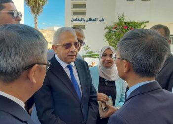 المرسى-مستشفى منجي سليم: تدشين أول مركز وطني للطب الصيني