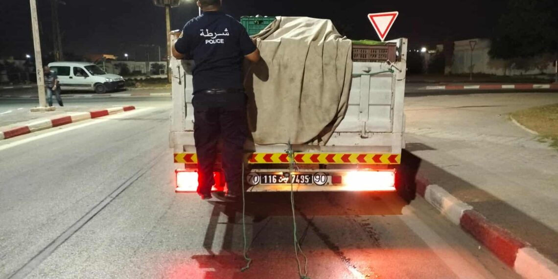 بنزرت: إعادة ضخّ 22،6 طن من الخضر والغلال و670 كغ من الأسماك في المسالك القانونيّة