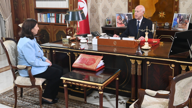 استقبل رئيسة الحكومة: رئيس الجمهورية يستعرض نقائص العودة المدرسيّة والجامعيّة
